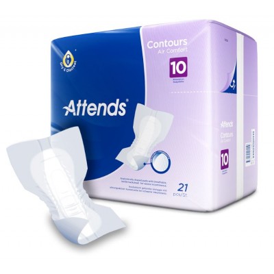 Contours Air Comfort 10